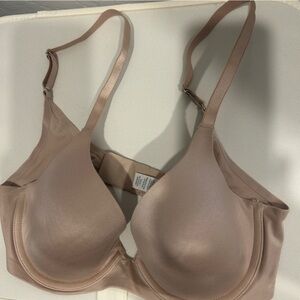Aerie Sunny tan bra